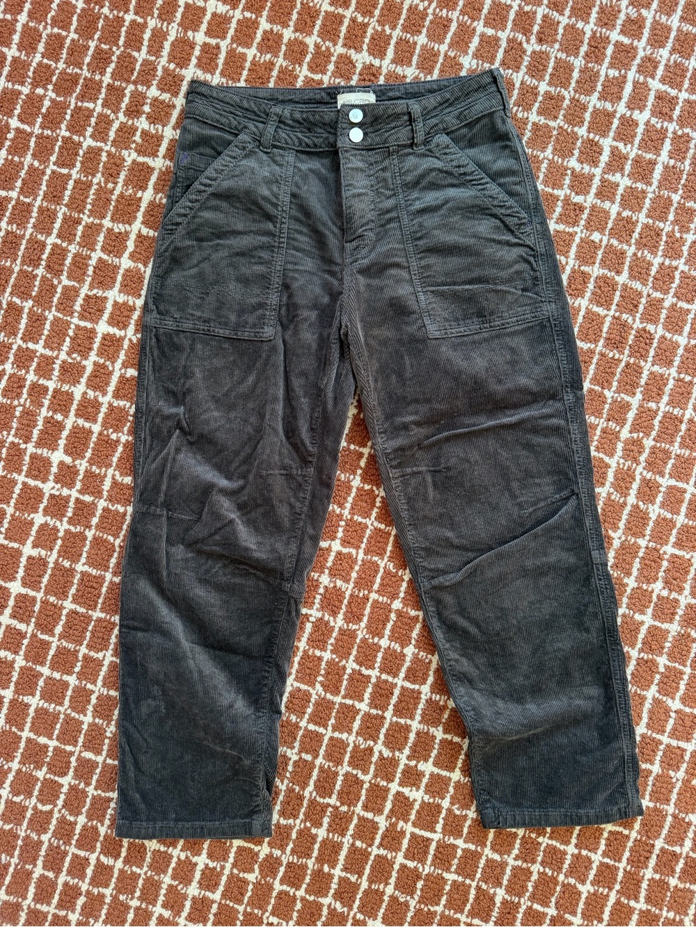 Pilcro Wanderer corduroys